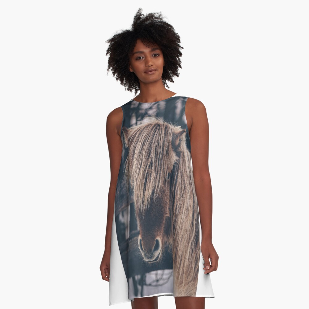 Item preview, A-Line Dress designed and sold by Semapemodiba.