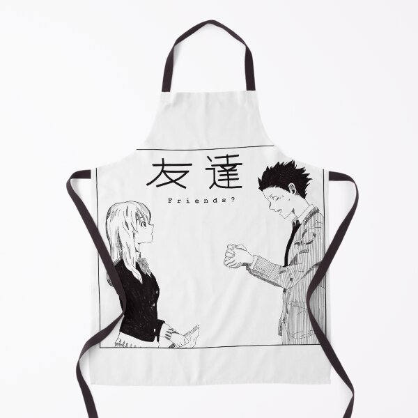 Item preview, A silent voice friends designed and sold by Jazi-Art.