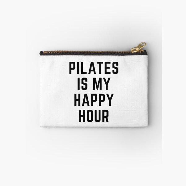 Item preview, Pilates  is My Happy Hour designed and sold by neodiseno.