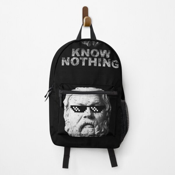 Item preview, Know Nothing designed and sold by goodbadennui.