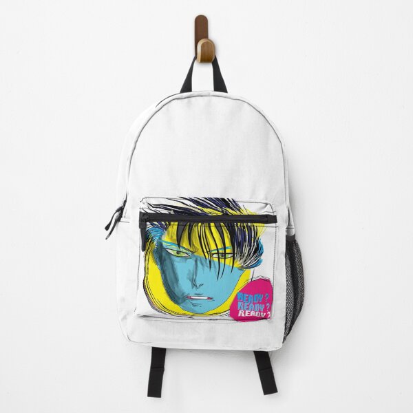 Item preview, river is ready in cmyk - episode 2 designed and sold by TheDiamondRiot.