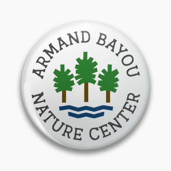 Item preview, Armand Bayou Nature Center Logo designed and sold by ArmandBayouNC.