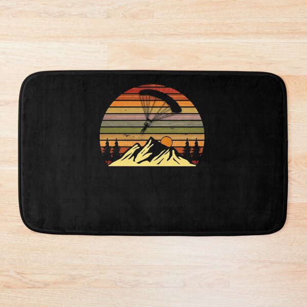 Item preview, Vintage Retro Paragliding designed and sold by BLake77777.