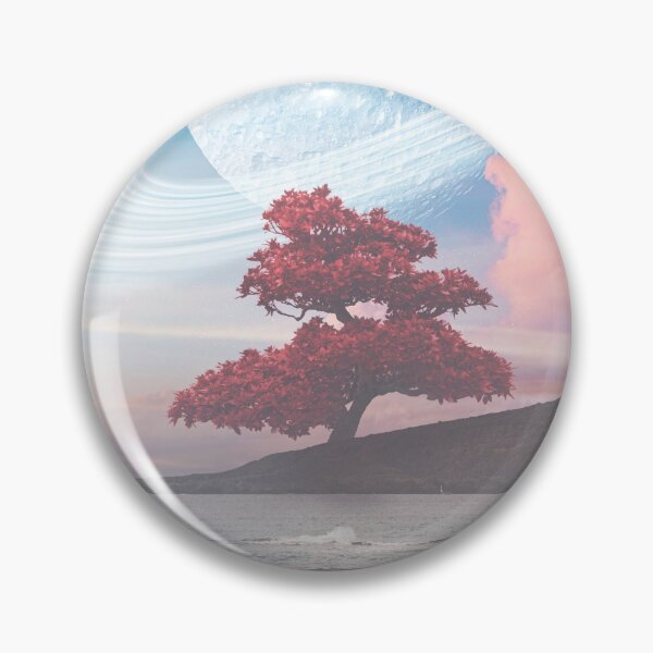 Item preview, red tree designed and sold by Trigonal-art.