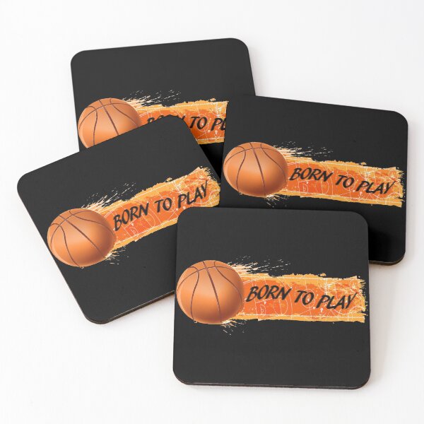 Item preview, Born to Play Basketball designed and sold by david parry.