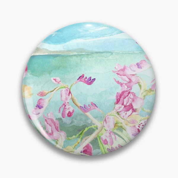 Item preview,  Okinawan Orchids designed and sold by BookBuzz.