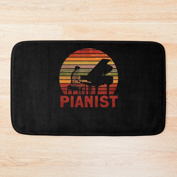 Item preview, Vintage Retro Pianist designed and sold by BLake77777.