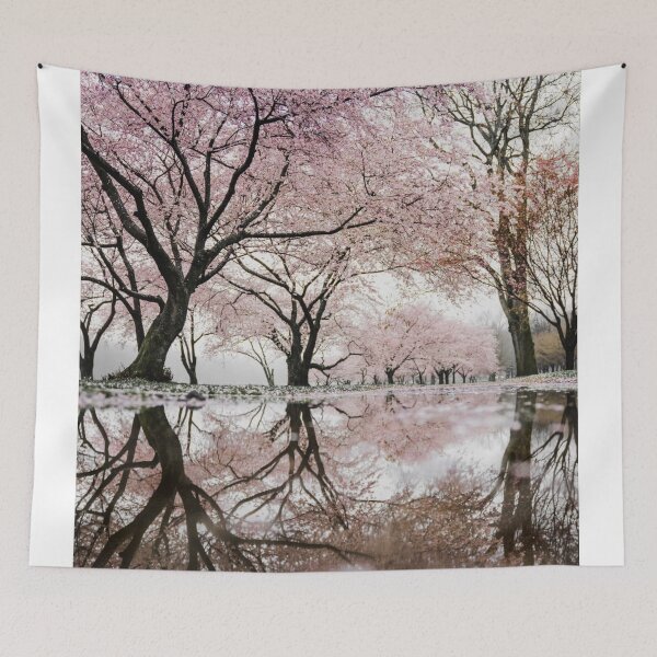 Item preview, Spring cherryblossom designed and sold by authenticwords.