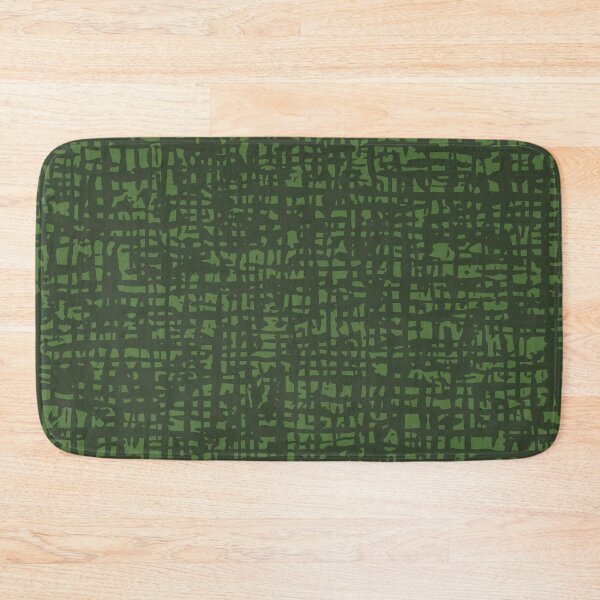 Item preview, Fibre Mesh Pattern (Green) designed and sold by John Uttley.