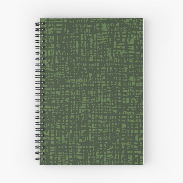 Item preview, Fibre Mesh Pattern (Green) designed and sold by John Uttley.