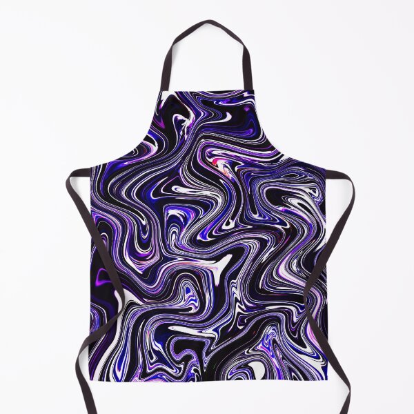 Artikelvorschau, Glossy Purple Marble entworfen und verkauft von Flydea.