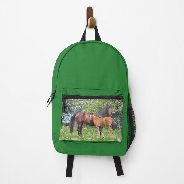 Item preview, Mother horse with little foal designed and sold by Svetlana Korneliuk.