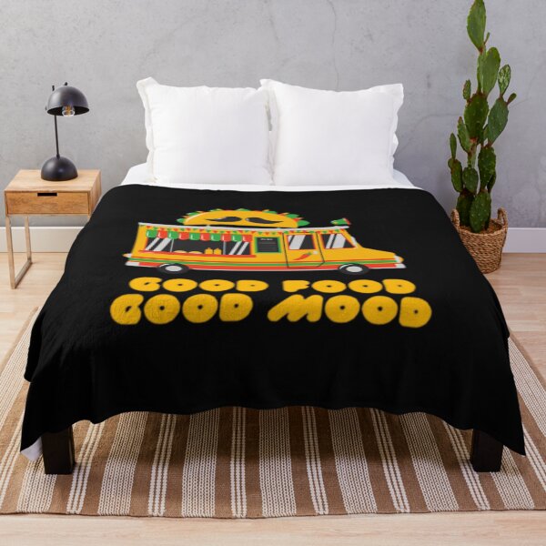 Item preview, Good Food Good Mood Design designed and sold by luckyturtles.