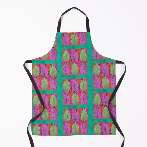 Item preview, Tropical Plant Leaf Pattern designed and sold by cryptcreeper21.