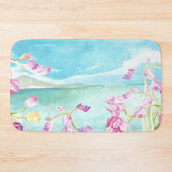 Item preview,  Okinawan Orchids designed and sold by BookBuzz.