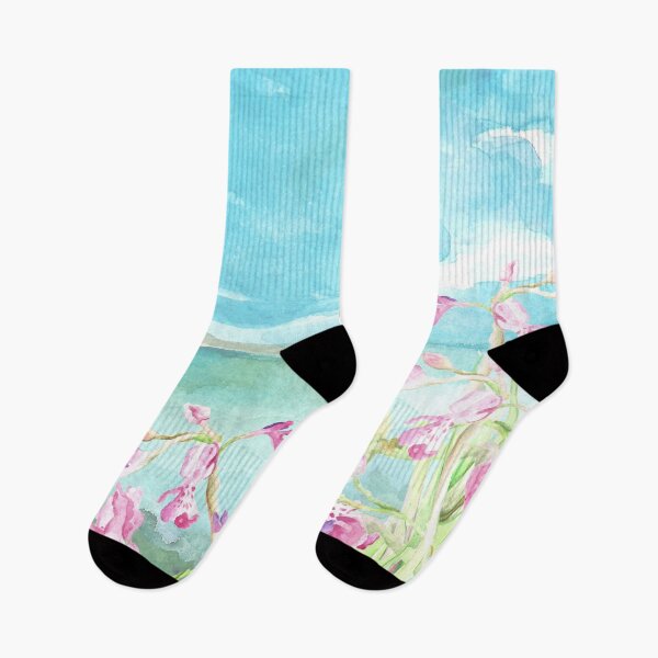 Item preview,  Okinawan Orchids designed and sold by BookBuzz.