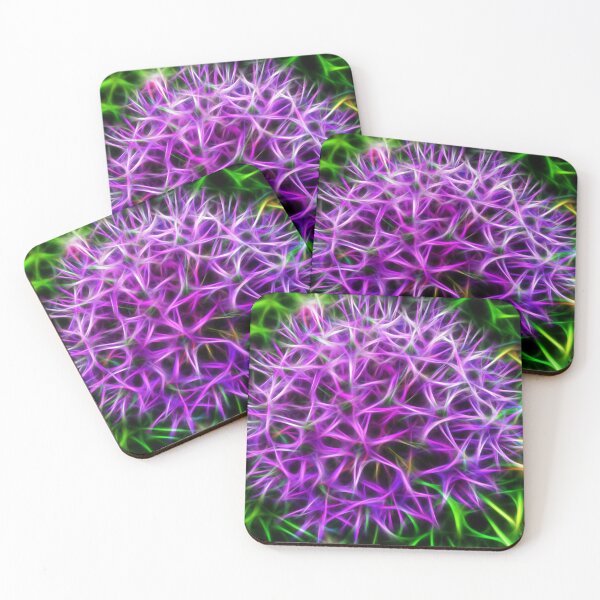 Item preview, Allium designed and sold by foggynotion.
