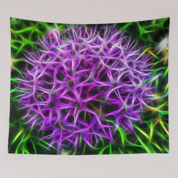 Item preview, Allium designed and sold by foggynotion.