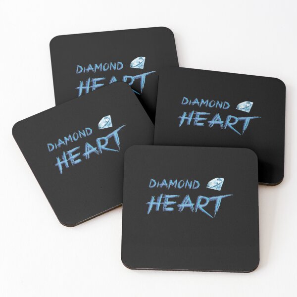 Item preview, Diamond Heart designed and sold by EzzatAbuShanap.