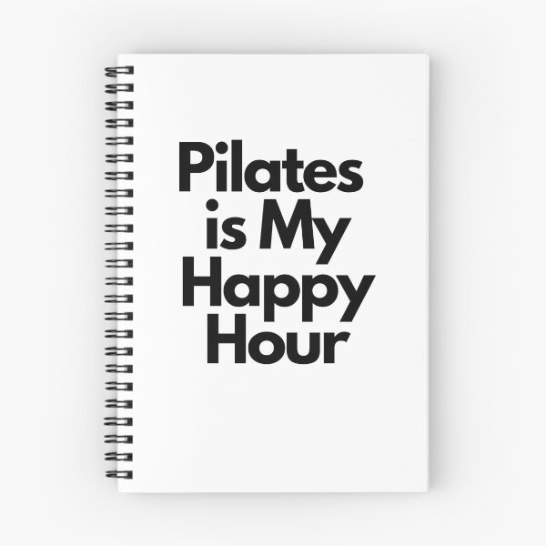Item preview, Pilates  is My Happy Hour designed and sold by neodiseno.