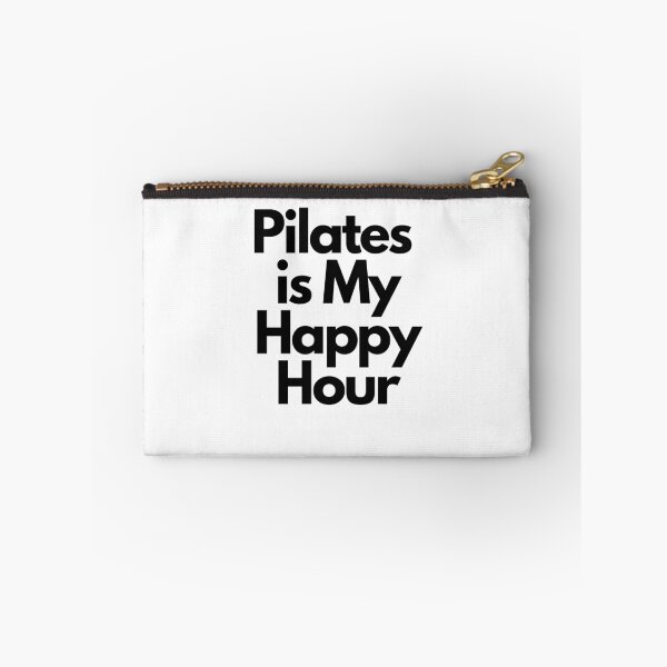 Item preview, Pilates  is My Happy Hour designed and sold by neodiseno.