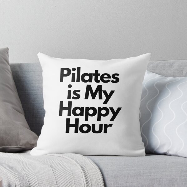 Item preview, Pilates  is My Happy Hour designed and sold by neodiseno.