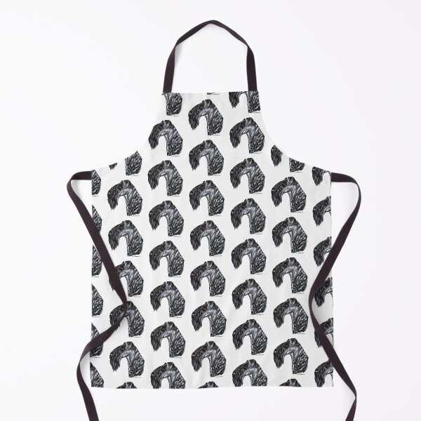 Item preview, Kerry Blue Terrier designed and sold by Terry McNamee.