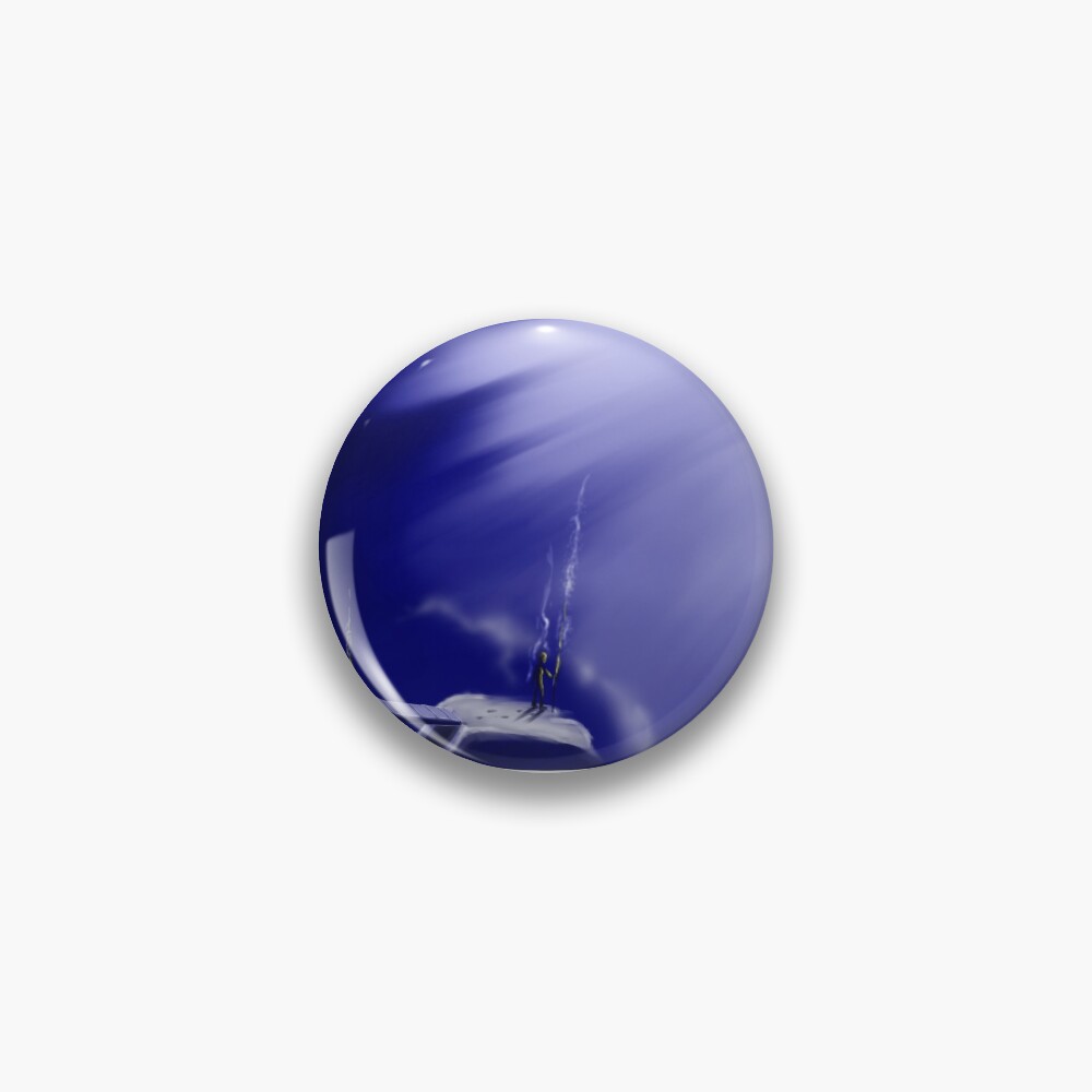 Item preview, Pin designed and sold by HilpArt.