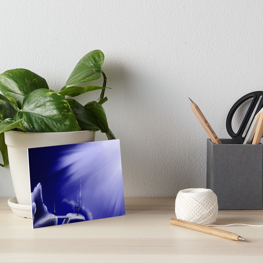 Item preview, Art Board Print designed and sold by HilpArt.