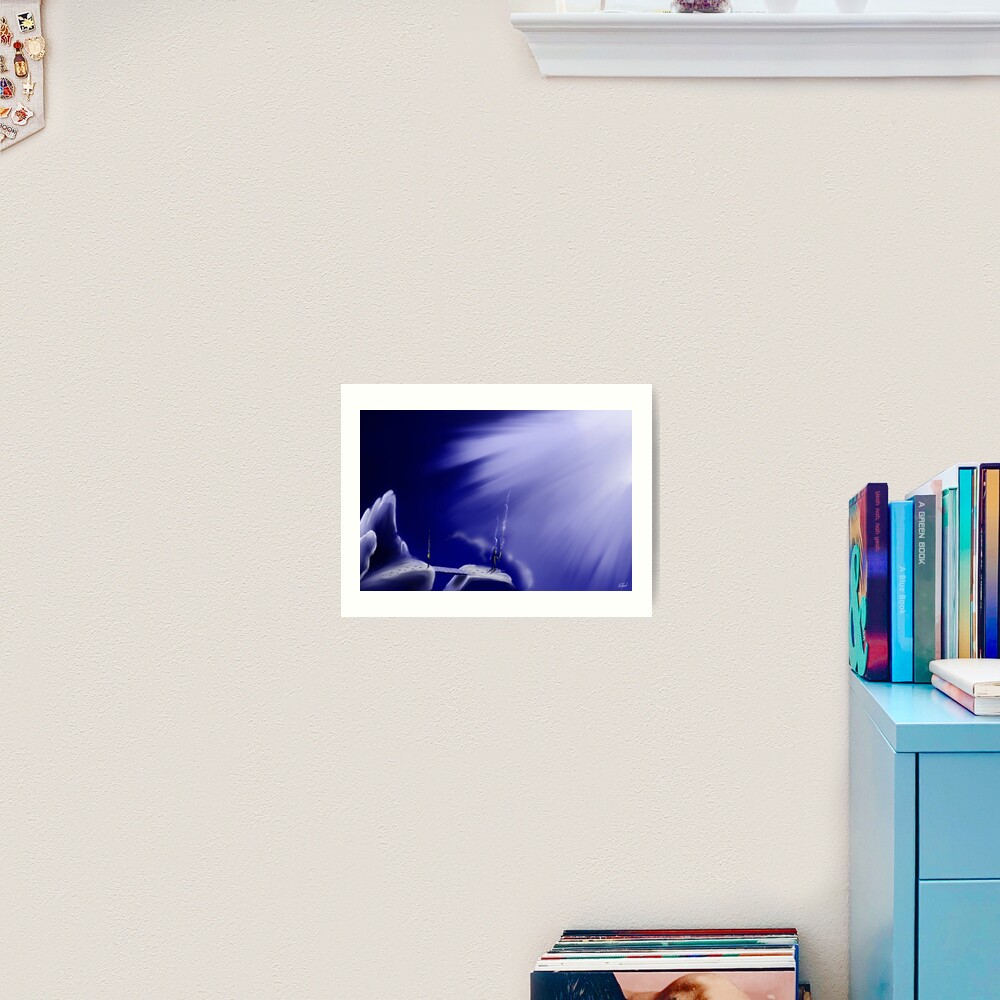 Item preview, Art Print designed and sold by HilpArt.
