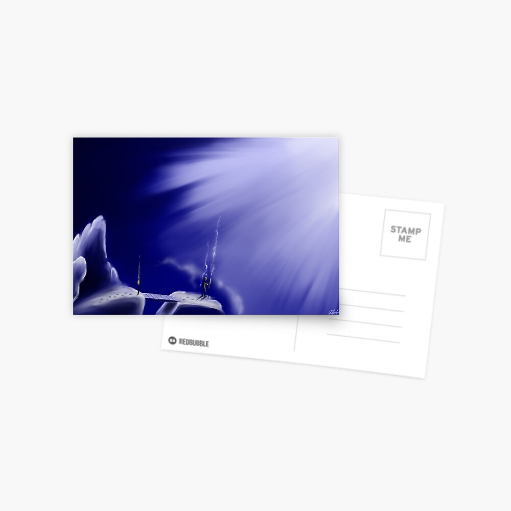 Item preview, Postcard designed and sold by HilpArt.