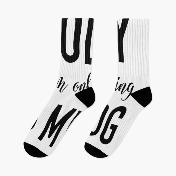 Item preview, Today I am only talking to my dog designed and sold by melOnDesign22.