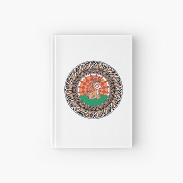 Item preview, Deer Mandala  designed and sold by Thatartdose.