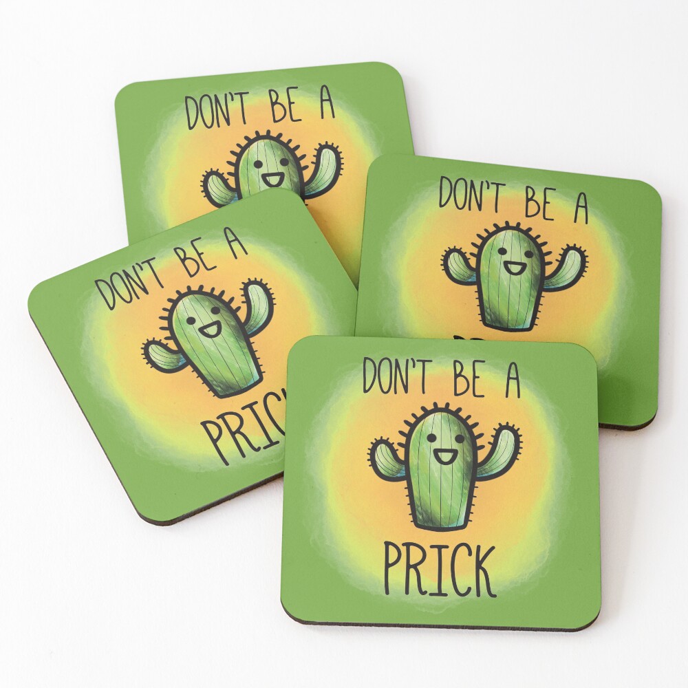 Item preview, Coasters (Set of 4) designed and sold by Sharpstuff18.