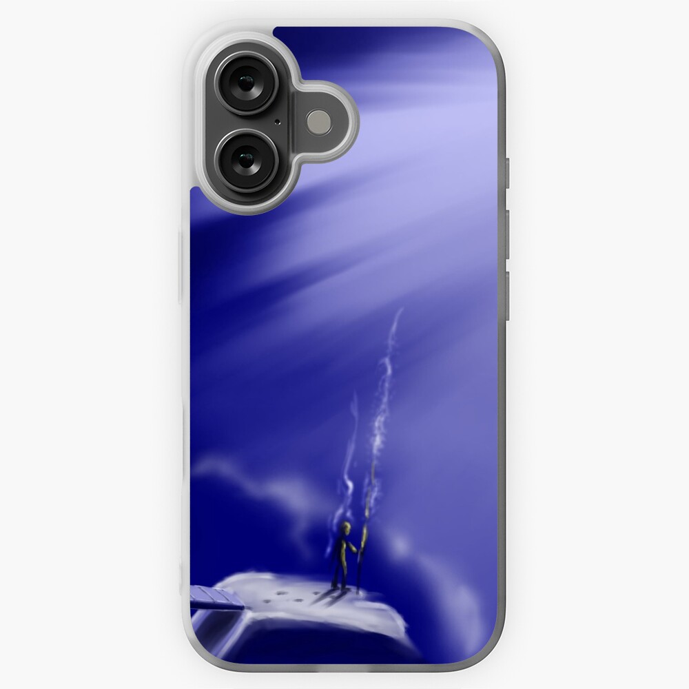 Item preview, iPhone Soft Case designed and sold by HilpArt.