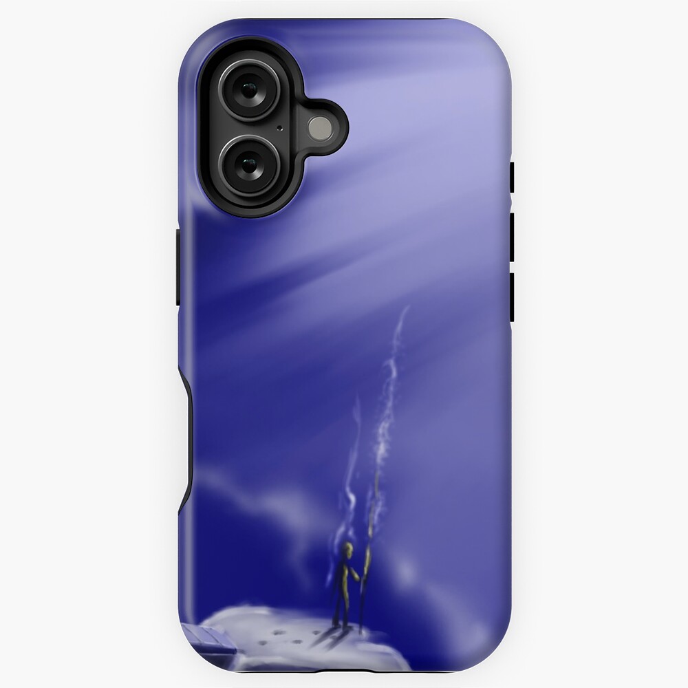 Item preview, iPhone Tough Case designed and sold by HilpArt.
