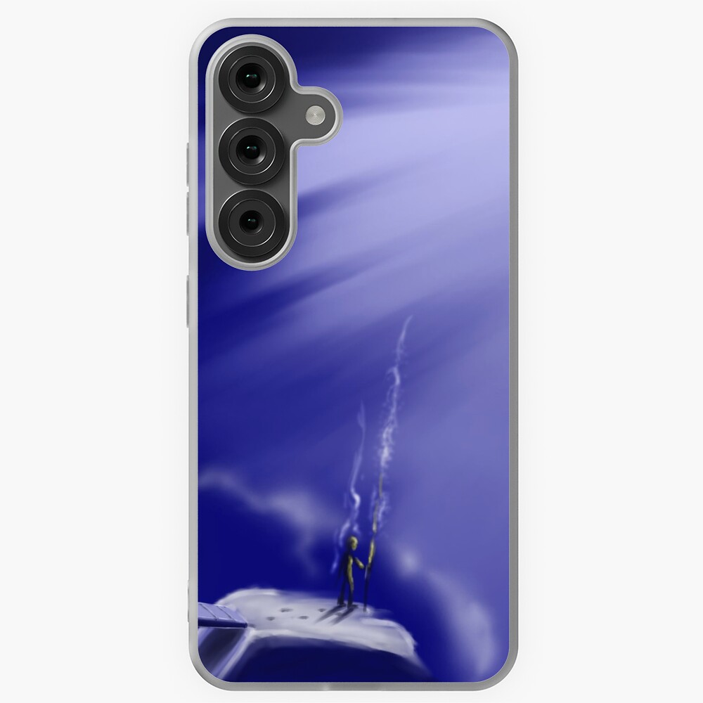 Item preview, Samsung Galaxy Soft Case designed and sold by HilpArt.
