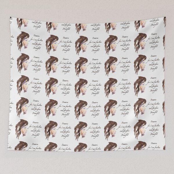Item preview, Mary Shelley Quote designed and sold by ZoeandMike.