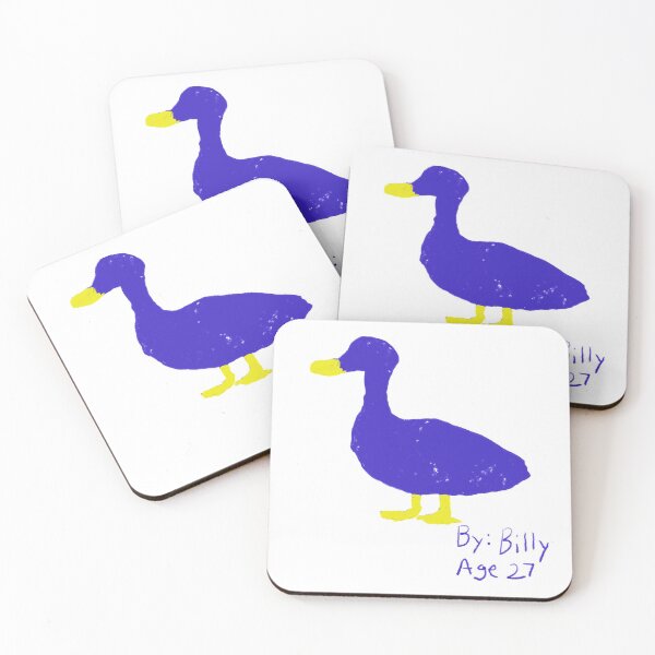 Item preview, Blue Duck designed and sold by PiperDownTees.