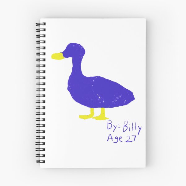 Item preview, Blue Duck designed and sold by PiperDownTees.