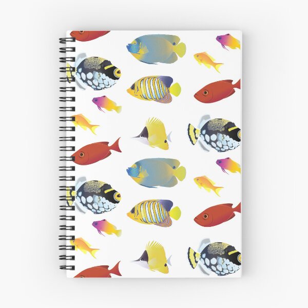 Item preview, Tropical Fish Collection designed and sold by SakiOno.