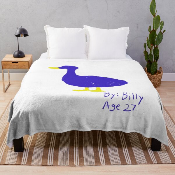 Item preview, Blue Duck designed and sold by PiperDownTees.