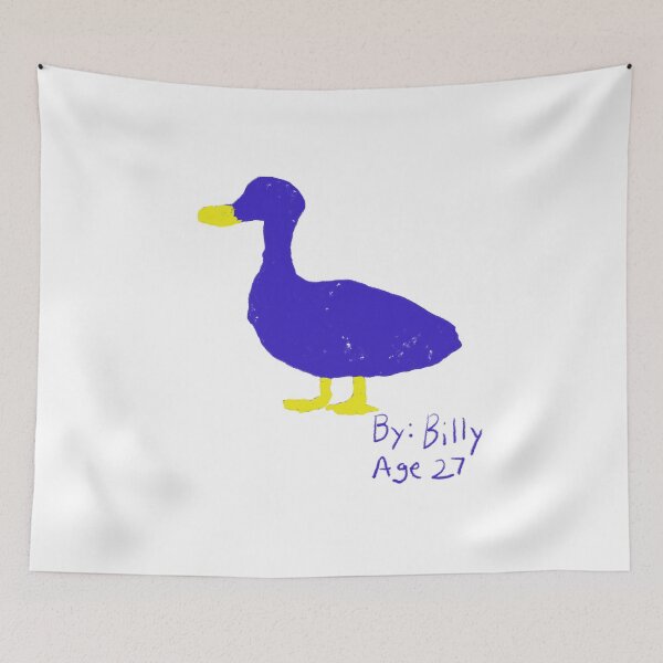 Item preview, Blue Duck designed and sold by PiperDownTees.