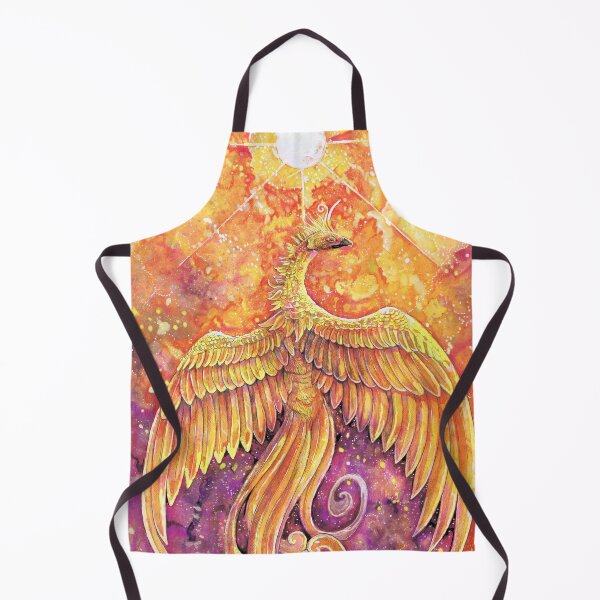 Item preview, Phoenix and Bright Sun designed and sold by Dawn Paws.