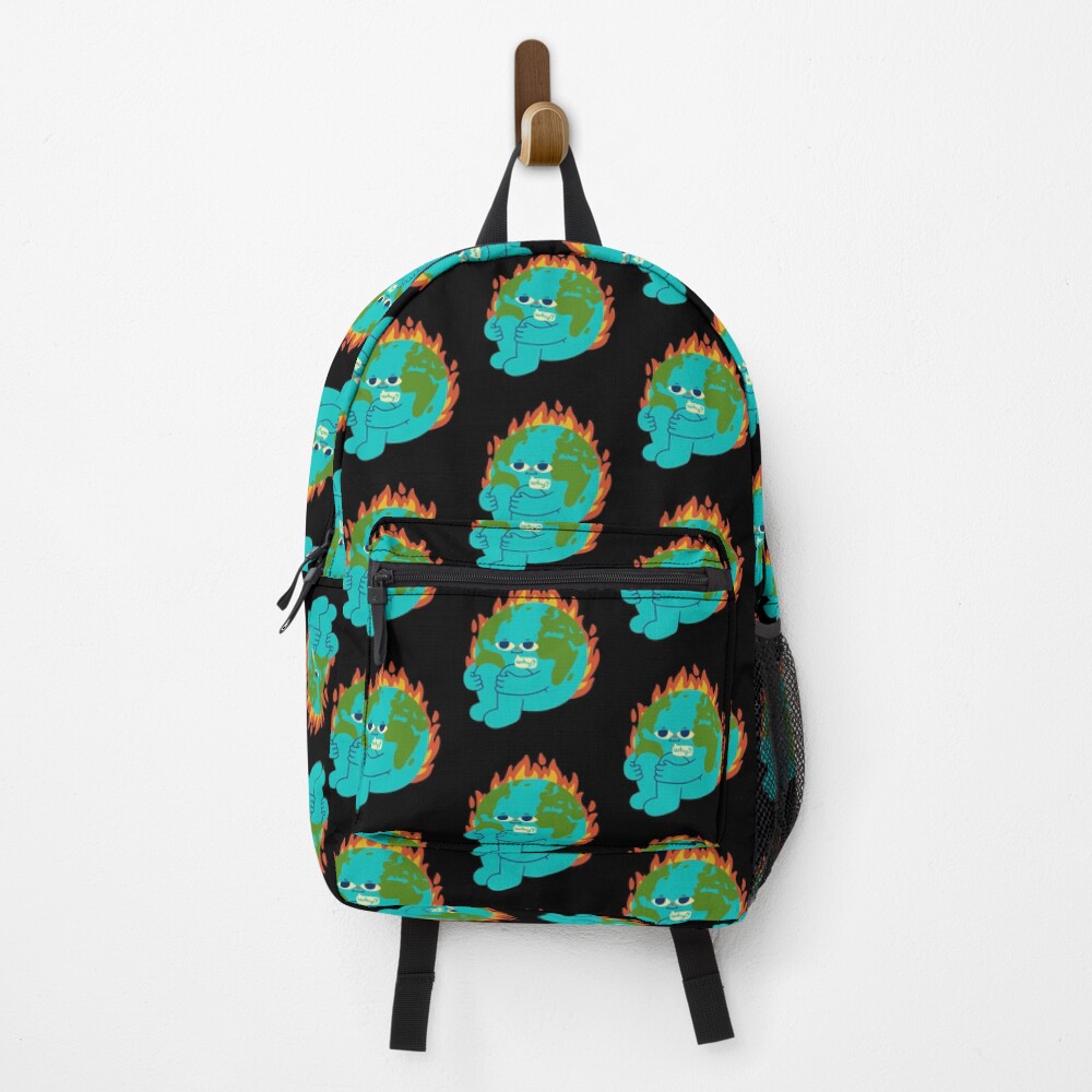 Item preview, Backpack designed and sold by obinsun.