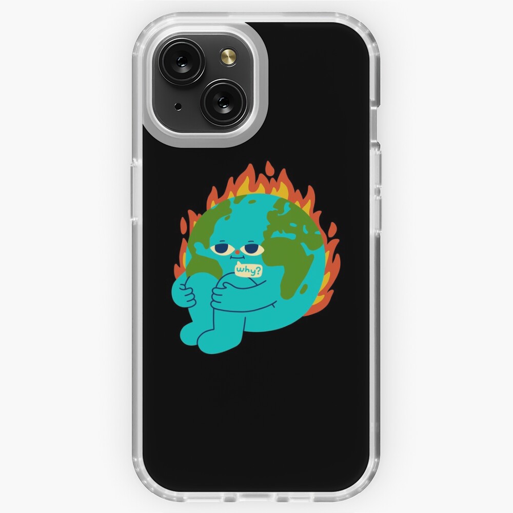 Item preview, iPhone Soft Case designed and sold by obinsun.