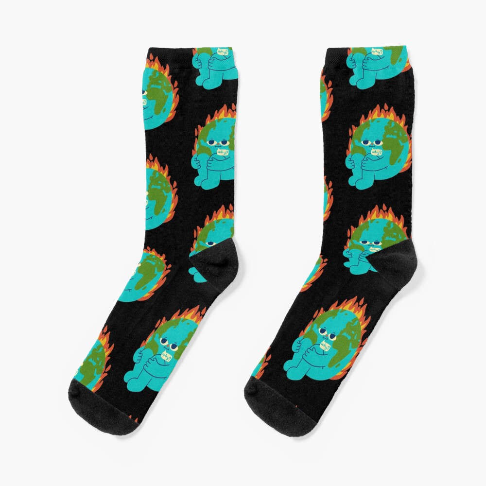 Item preview, Socks designed and sold by obinsun.