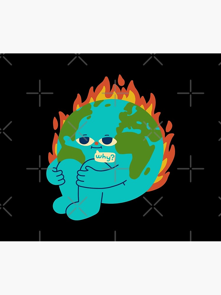 The Earth is Concerned by obinsun