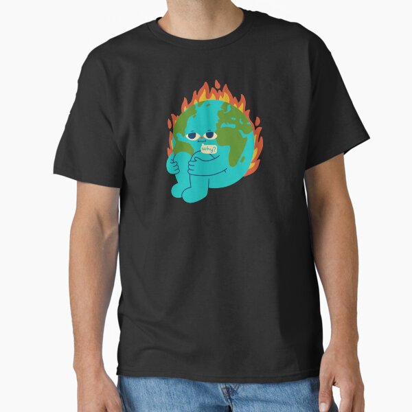 Item preview, The Earth is Concerned designed and sold by obinsun.