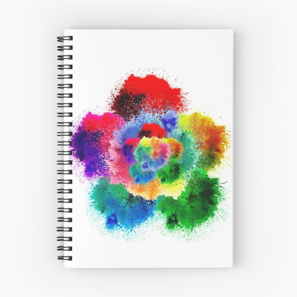 Item preview, COLOR FLOWER designed and sold by Kreative4.